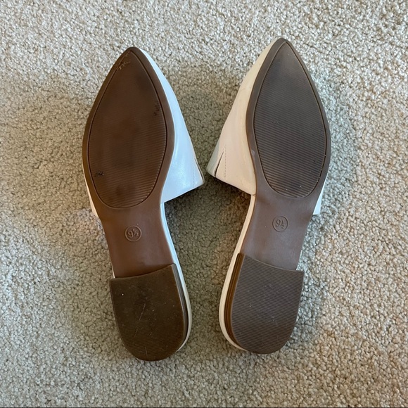 A New Day White Mule Slide - Picture 3 of 3